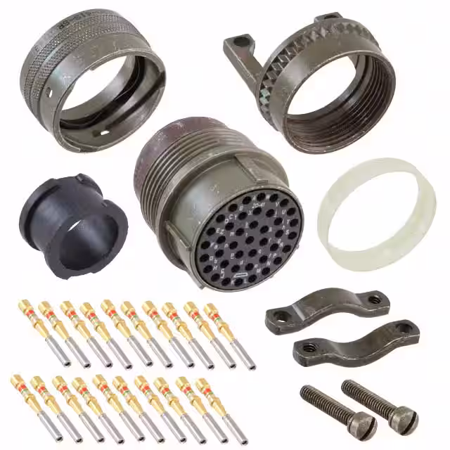 PT06SE-20-41S(SR) Amphenol Industrial Operations  Rundsteckverbinderbaugruppen